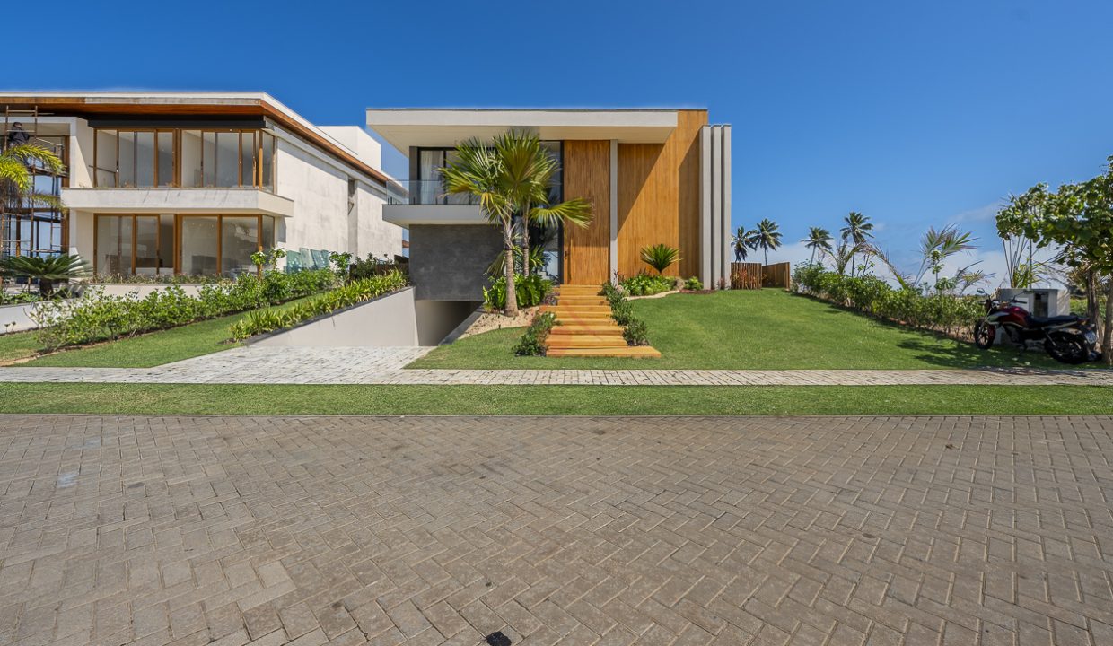 Mansão Exclusiva de Luxo à Beira-Mar em Alphaville Guarajuba-37