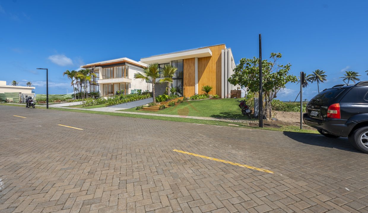 Mansão Exclusiva de Luxo à Beira-Mar em Alphaville Guarajuba-38