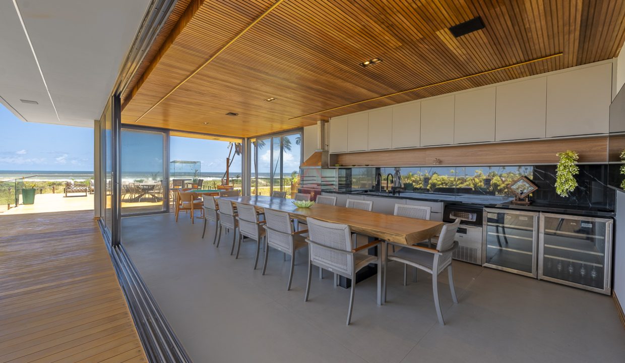 Mansão Exclusiva de Luxo à Beira-Mar em Alphaville Guarajuba-6