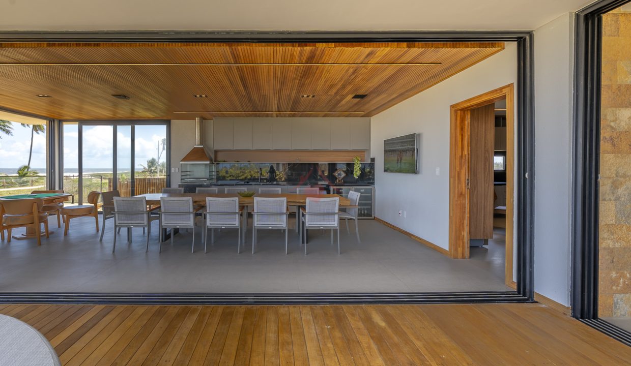 Mansão Exclusiva de Luxo à Beira-Mar em Alphaville Guarajuba-7