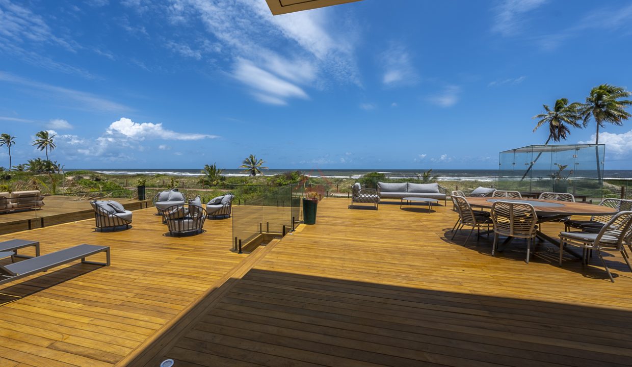 Mansão Exclusiva de Luxo à Beira-Mar em Alphaville Guarajuba-8